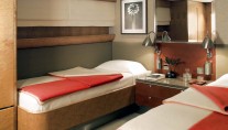 IL CIGNO -  Twin Cabin